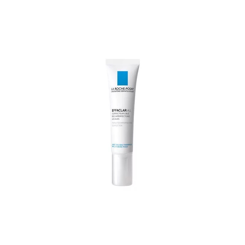 LA ROCHE-POSAY LA ROCHE-POSAY EFFACLAR A.I. 15ml Correcteur Ciblé Des Éruptions Cutanées