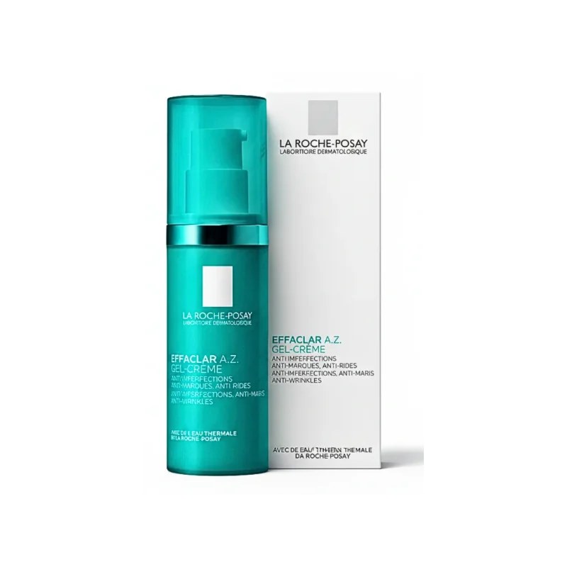 LA ROCHE-POSAY LA ROCHE POSAY Effaclar A.Z. Gel Creme 40ml