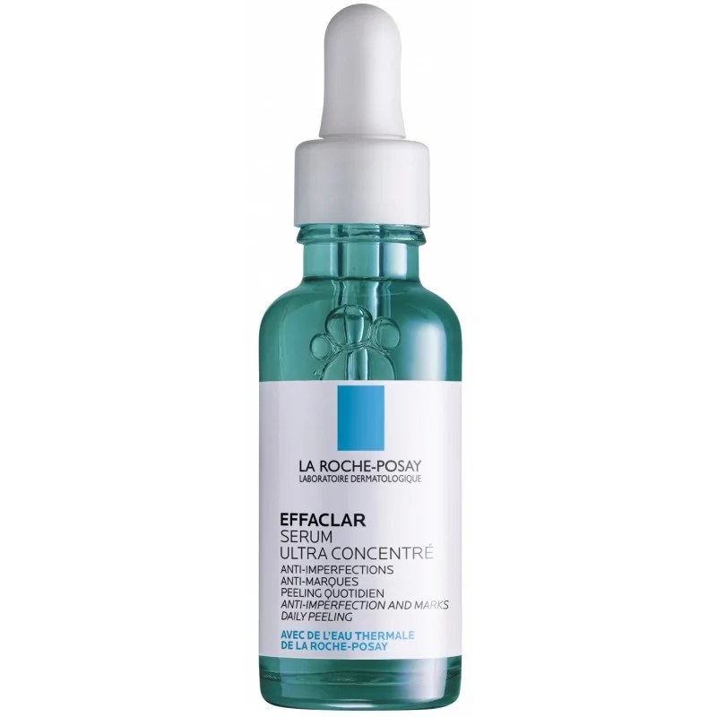 LA ROCHE-POSAY LA ROCHE-POSAY EFFACLAR SÉRUM À L'ACIDE SALICYLIQUE 30 ML