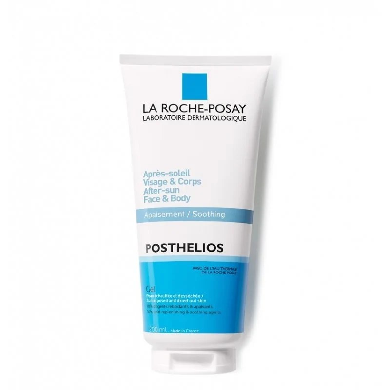 LA ROCHE-POSAY LA ROCHE POSAY POSTHELIOS SOIN APAISANT APRES-SOLEIL | 200ML