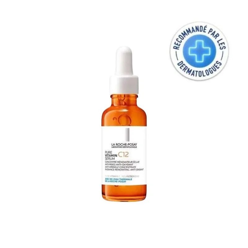LA ROCHE-POSAY LA ROCHE-POSAY PURE VITAMIN C12 30ml