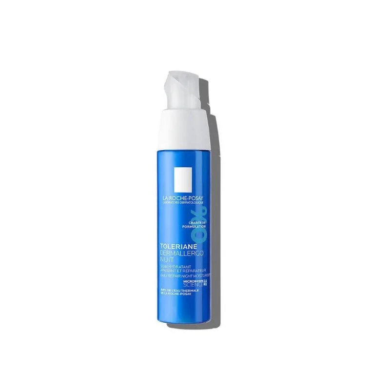 LA ROCHE-POSAY La Roche-Posay TOLERIANE DERMALLERGO NUIT 40ml