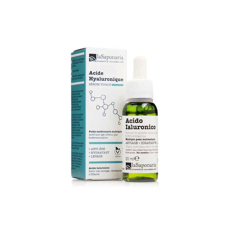La Saponaria La Saponaria Acide Hyaluronique 30ml