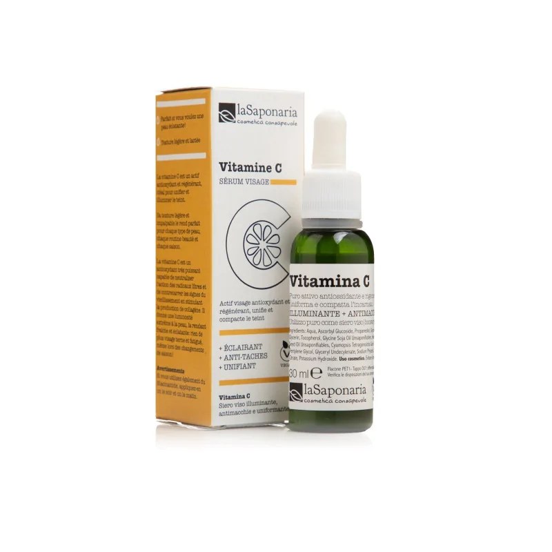 La Saponaria LA SAPONARIA Vitamina C PURE 30ml
