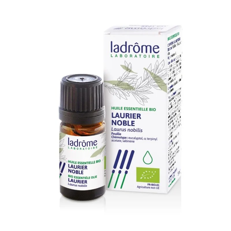LADRÔME  LADROME HUILE ESSENTIELLE DE LAURIER NOBLE 10ML