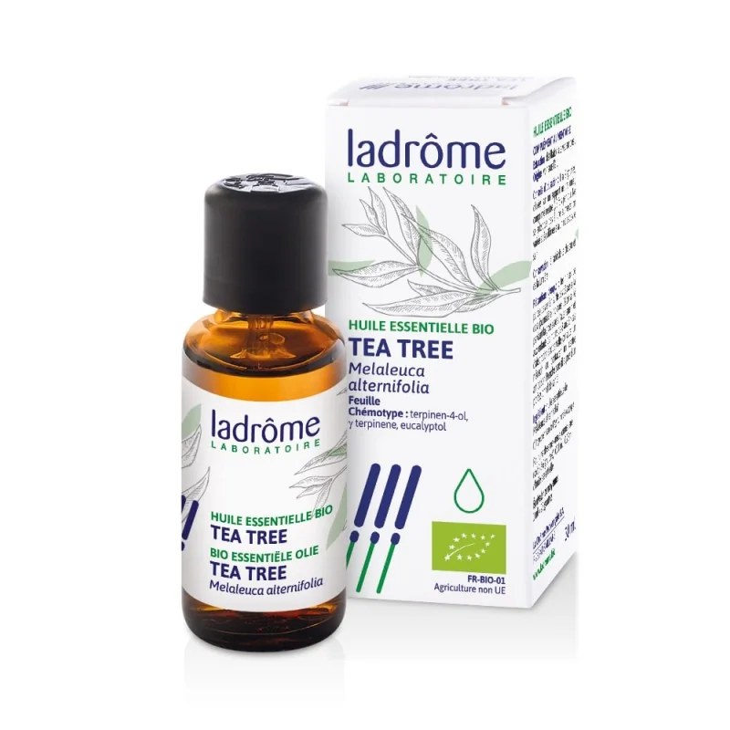 LADRÔME  LADROME HUILE ESSENTIELLE DE TEA TREE 30ML