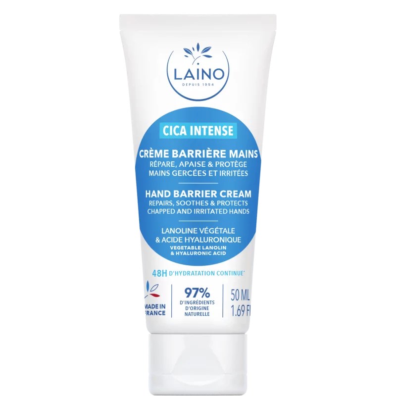LAINO LAINO CREME BARRIERRE MAINS CICA INTENSE 50ml