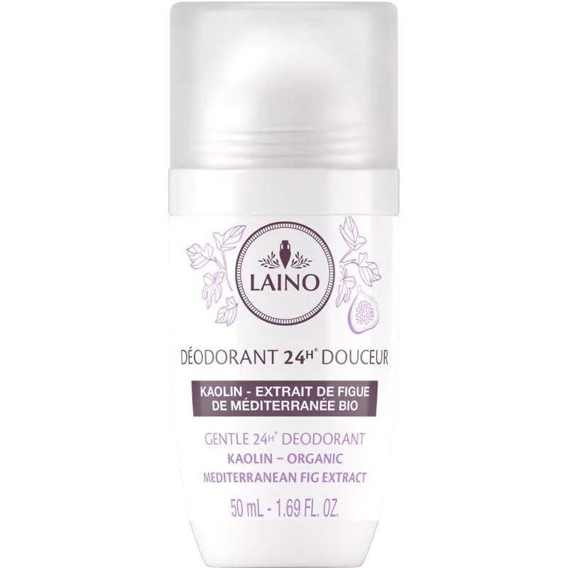 LAINO LAINO Déodorant 24h Douceur Figue 50ml