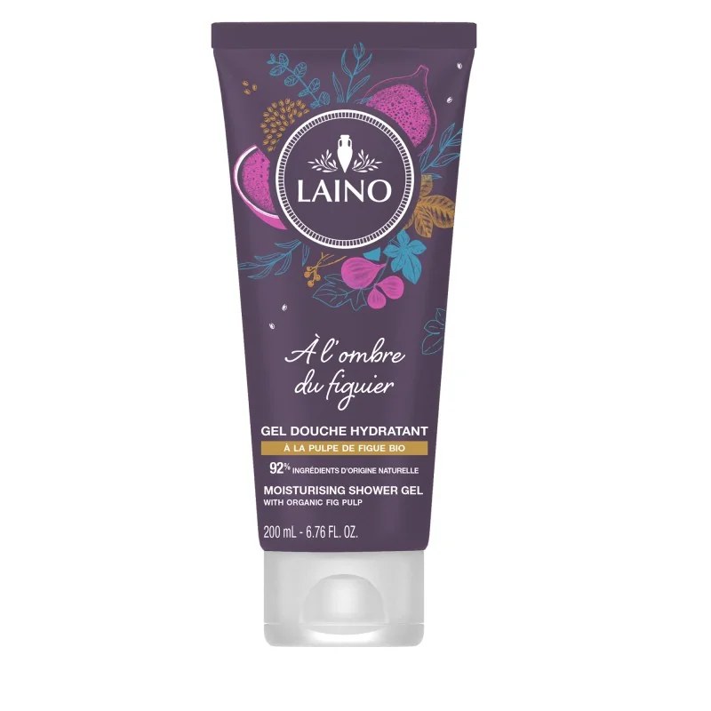 LAINO LAINO GEL DOUCHE FIGUE - 200 ML