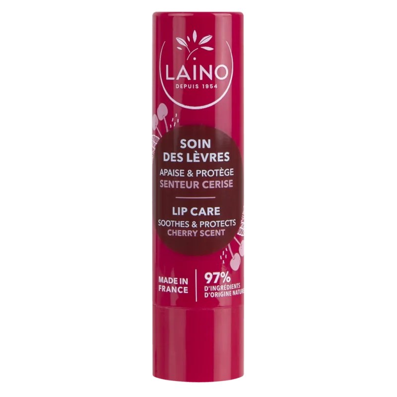 LAINO LAINO Soin des lèvres cerise 4g