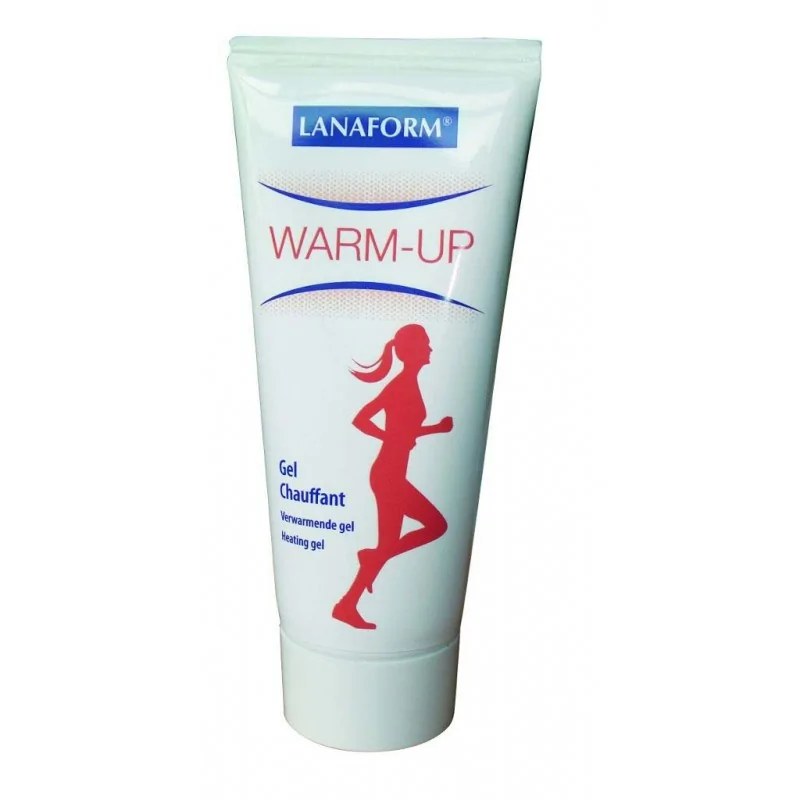 LANAFORM LANAFORM GEL WARM-UP