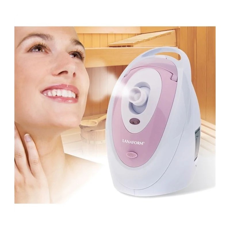 LANAFORM LANAFORM SAUNA FACIAL STEAM — vue 2