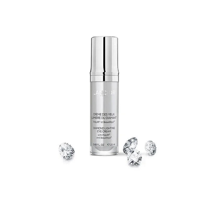 LANCIOR LANCIOR CRÈME DES YEUX LUMIÈRE DU DIAMANT 20ML