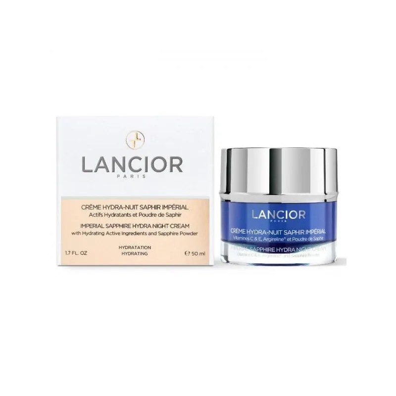 LANCIOR Lancior Saphir Creme Hydrat-Nuit 50ml