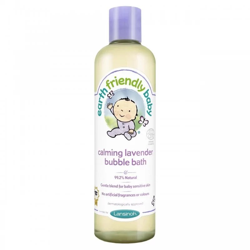 LANSINOH Lansinoh Bain Moussant – Lavande 300ml