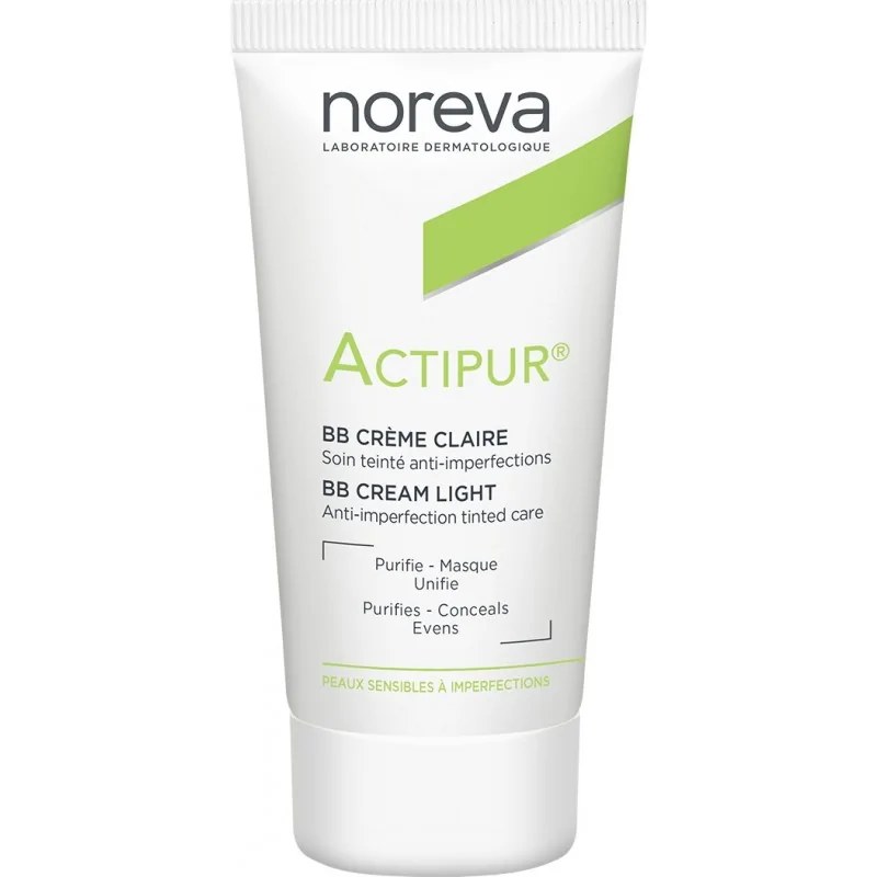 LED / NOREVA NOREVA ACTIPUR BB CREME CLAIRE 30 ML
