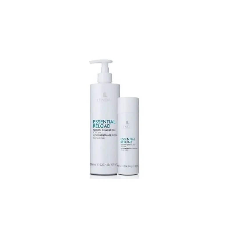 LENDAN Lendan Lait Nettoyant Prébiotiques Essential Reload 200ml