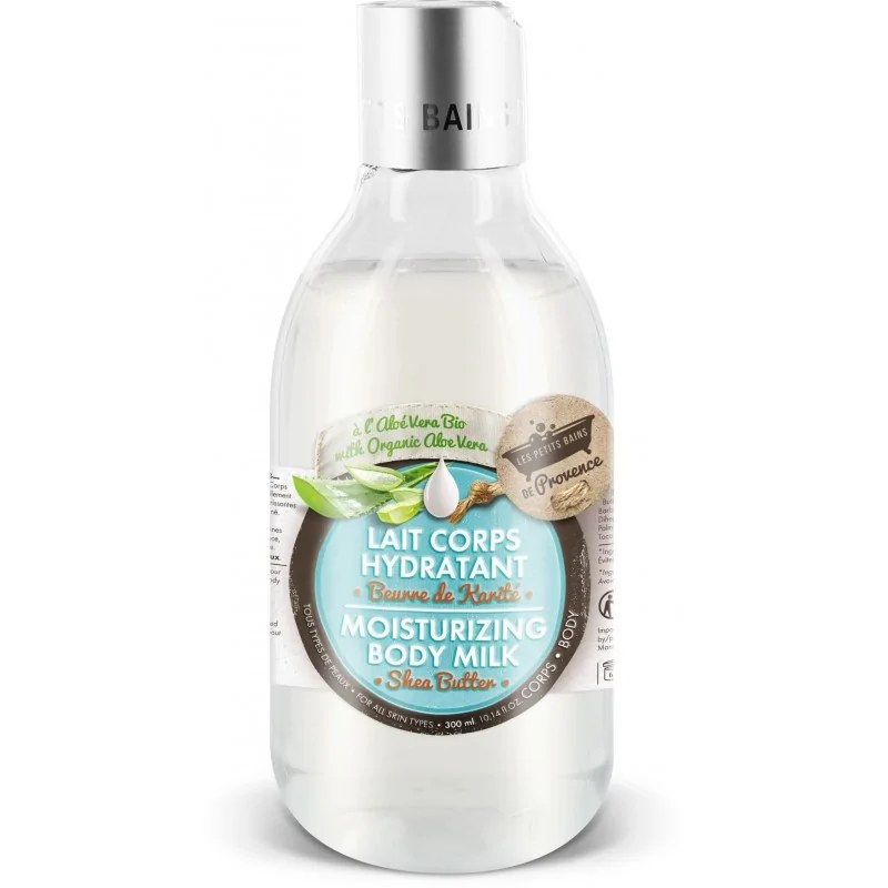 LES PETITS BAINS DE PROVENCE Les Petits Bains de Provence Lait Corps Hydratant 300 ml