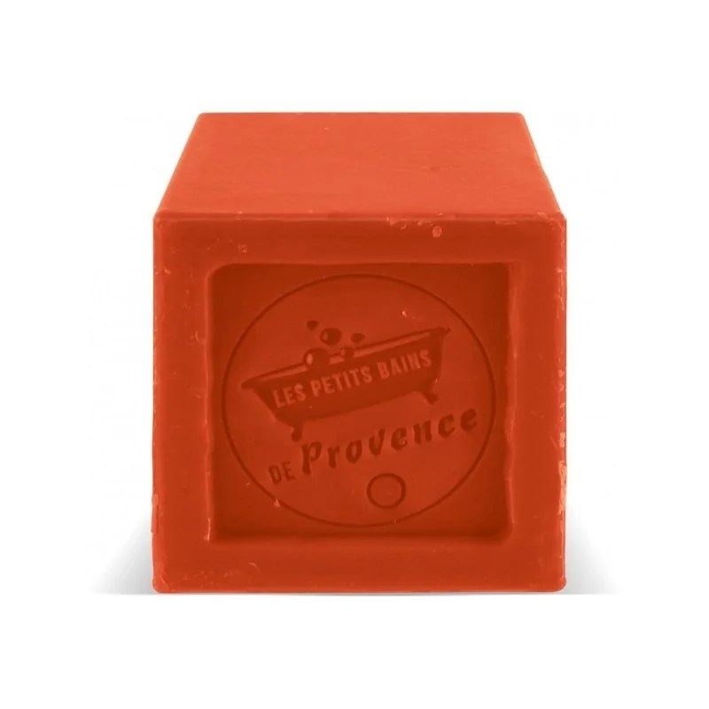 LES PETITS BAINS DE PROVENCE LES PETITS BAINS DE PROVENCE SAVON DUR FLEUR D`ORANGER 150 GR