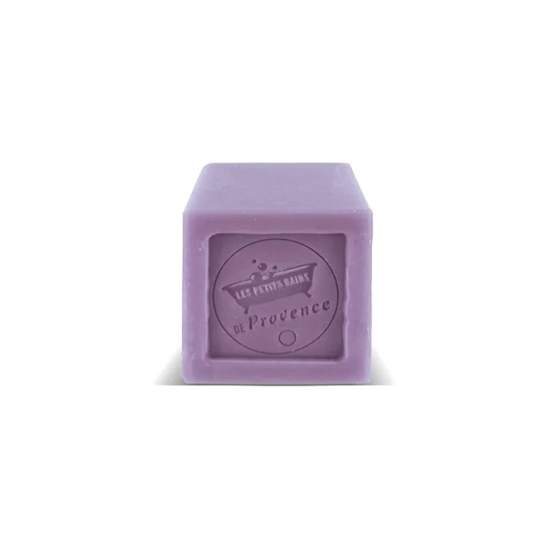 LES PETITS BAINS DE PROVENCE LES PETITS BAINS DE PROVENCE SAVON DUR LAVANDE 150 GR