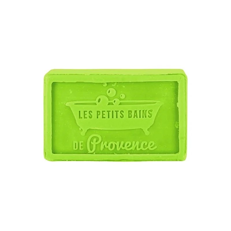 LES PETITS BAINS DE PROVENCE LES PETITS BAINS DE PROVENCE SAVON PAIN ALOE VERA 100 GR