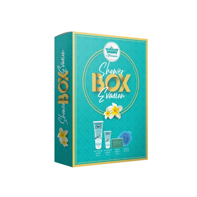 LES PETITS BAINS DE PROVENCE Les Petits Bains de Provence SHOWER BOX EVASION