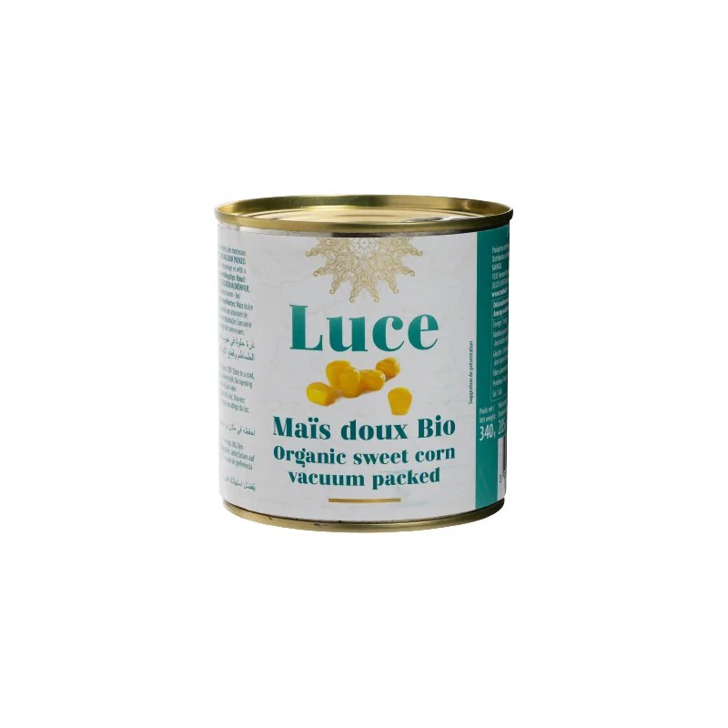 LUCE LUCE MAÏS DOUX 340G