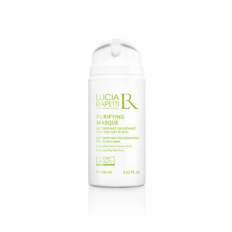 LUCIA RAPETTIR Lucia Rapettir Purifying Gel Detoxifiant 35ml
