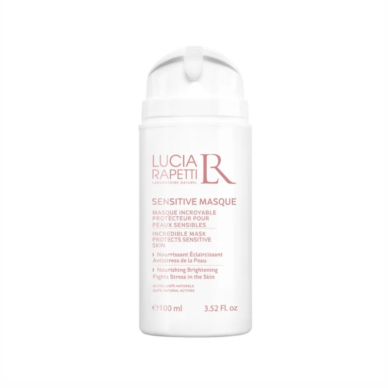 LUCIA RAPETTIR Lucia Rapettir Sensitive Masque Incroyable 100ml