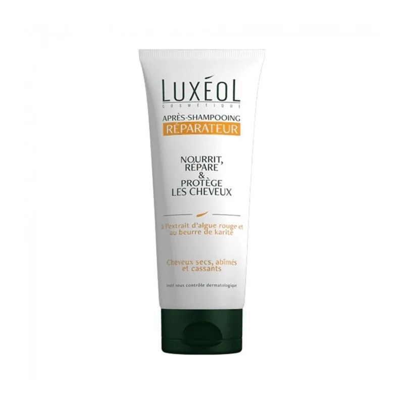 LUXEOL  Luxeol Apres Shampooing Reparateur Cheveux Secs 200ml