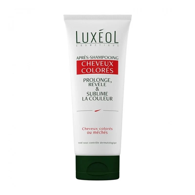 LUXEOL  Luxéol Après-Shampooings  Cheveux Colorés 200 ml
