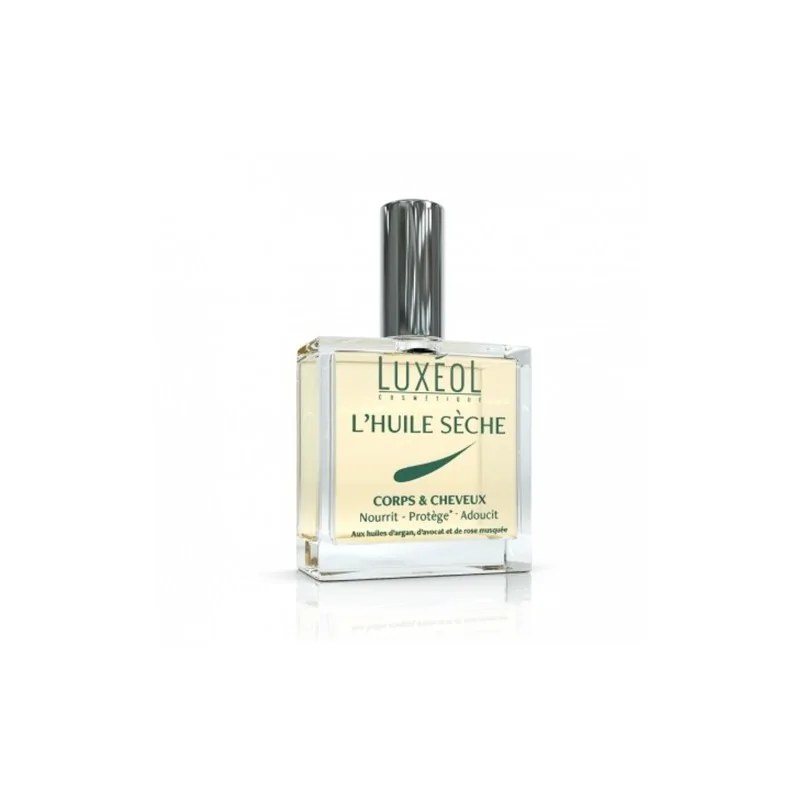 LUXEOL  Luxeol L'huile Sèche Corps Et Cheveux 100ml