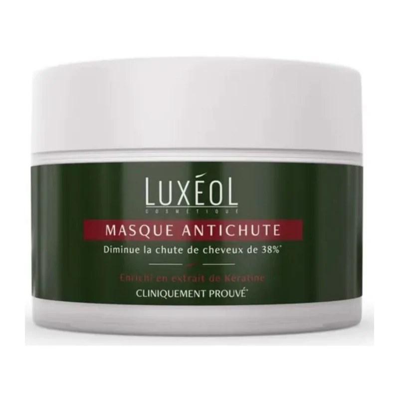 LUXEOL  Luxéol Masque Antichute 200ml