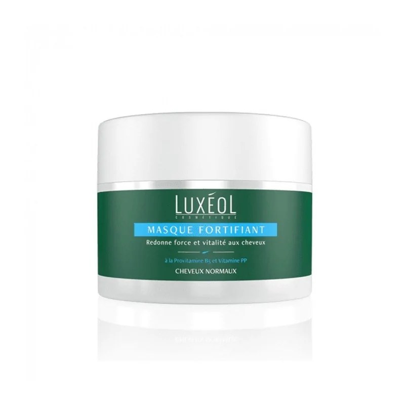 LUXEOL  Luxeol Masque Fortifiant Cheveux Normaux 200ml