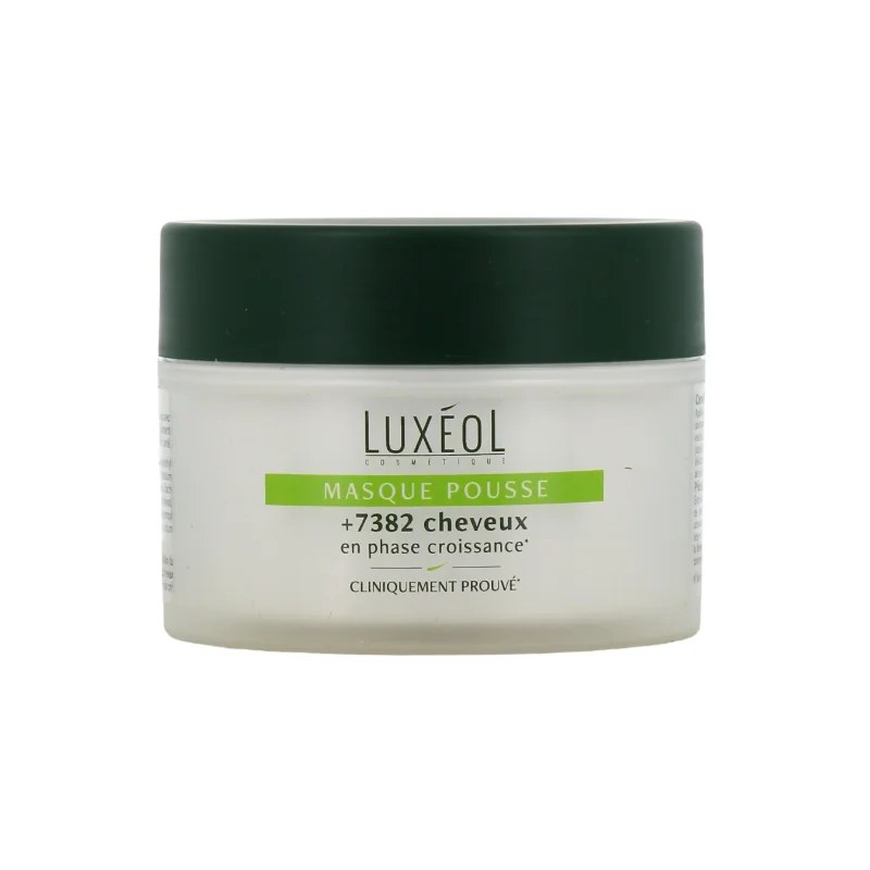 LUXEOL  Luxéol Masque Pousse 200 ml