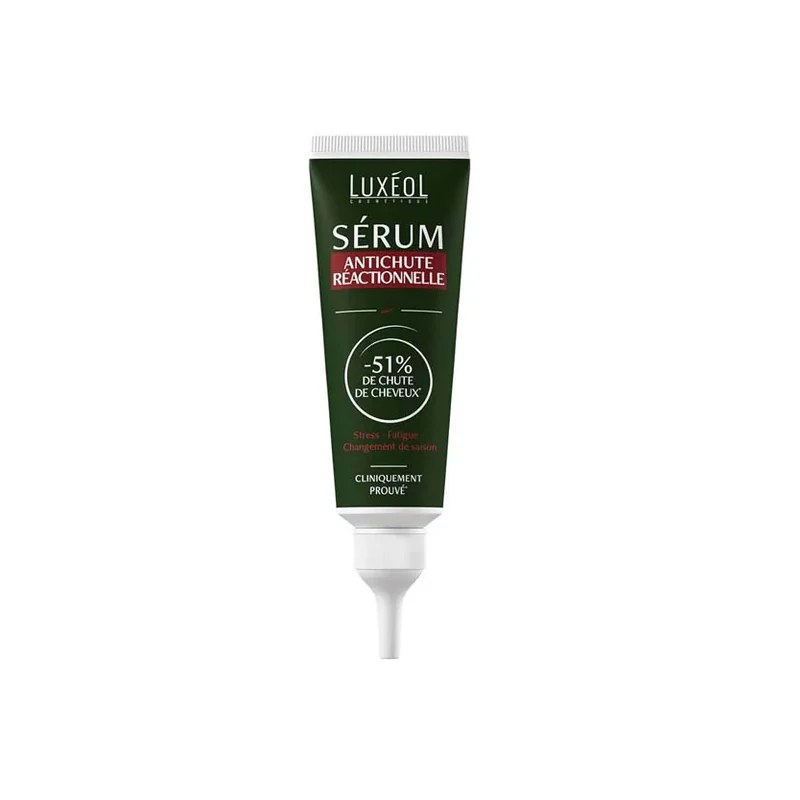 LUXEOL  Luxéol Sérum Anti-Chute Réactionnelle 50 ml