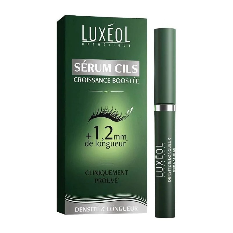 LUXEOL  Luxéol Sérum Cils 4 ml