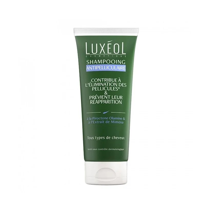 LUXEOL  Luxeol Shampooing Anti-pelliculaire Tous Types De Cheveux 200m