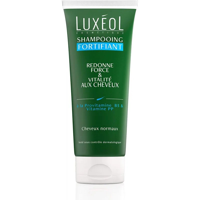 LUXEOL  Luxeol Shampooing Fortifiant Cheveux Normaux 200ml