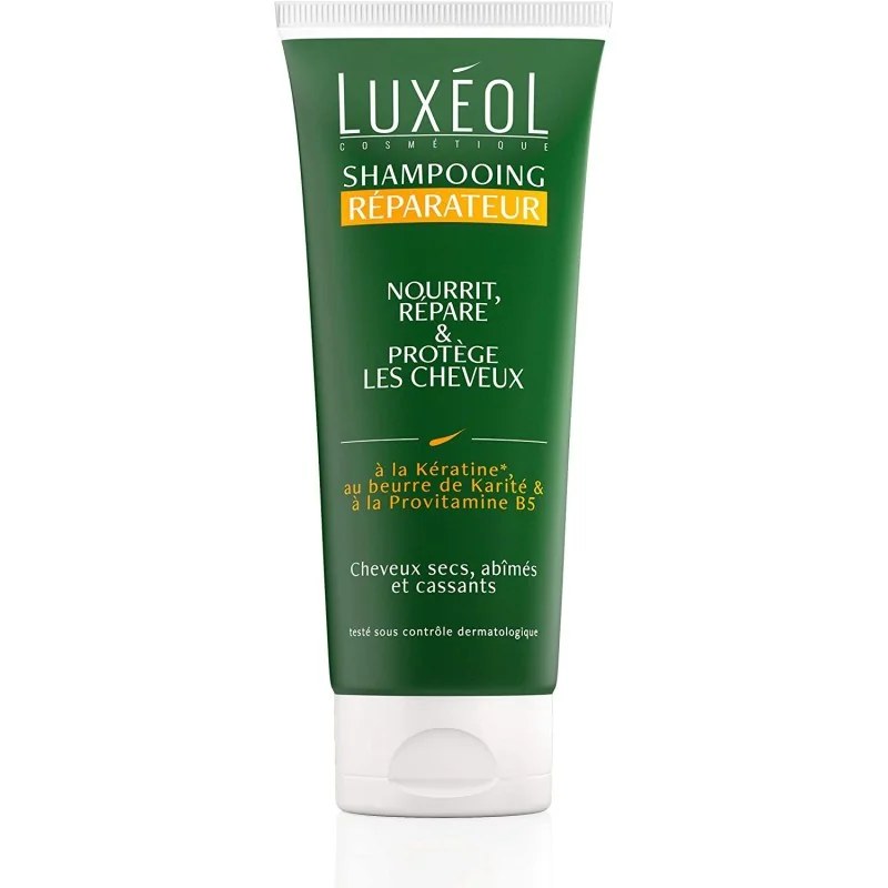 LUXEOL  Luxéol Shampooing Réparateur 200 ml