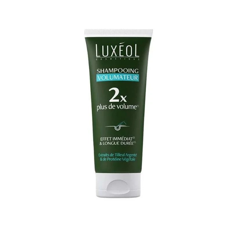 LUXEOL  Luxéol Shampooing Volumateur 200 ml