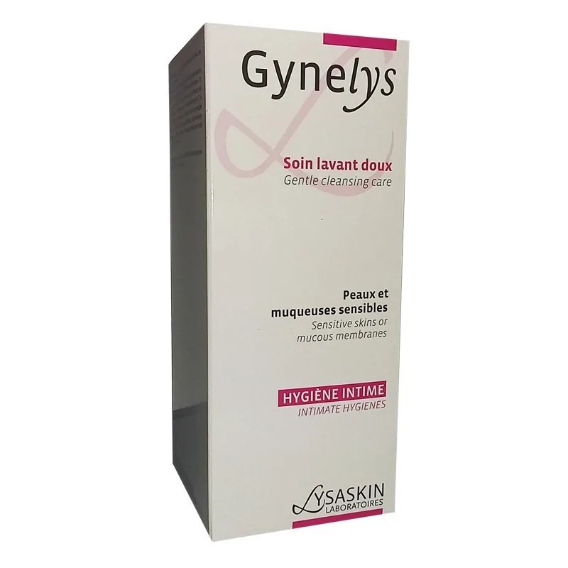LYSASKIN LYSASKIN GYNELYS HYGIENE INTIME