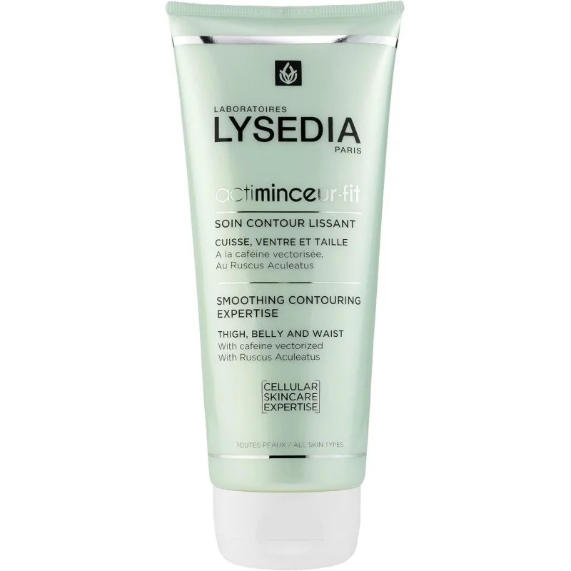 Lysedia  Lysedia Actiminceur Crème Soin Amincissant Lissant 200ml