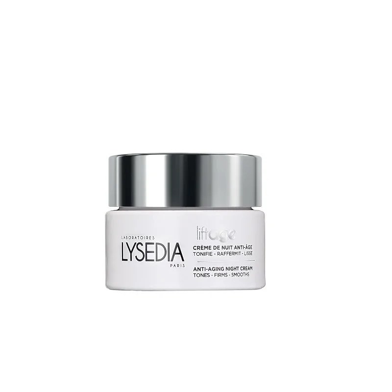 Lysedia  Lysedia CRÈME NUIT ANTI-ÂGE 50ml