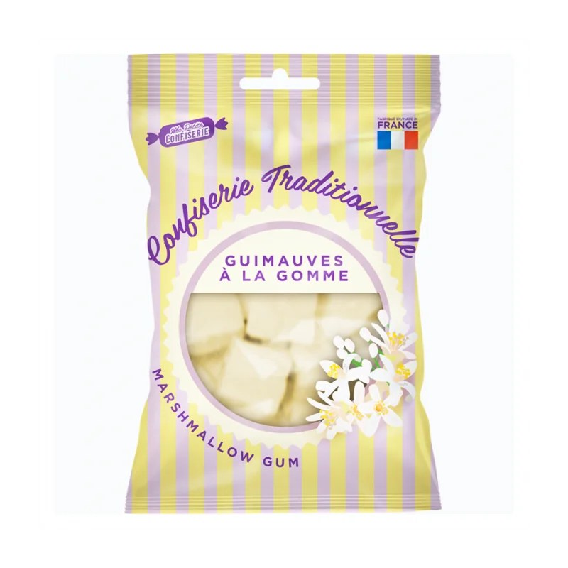 Ma petite confiserie Ma petite confiserie Guimauve à la Gomme 90 g