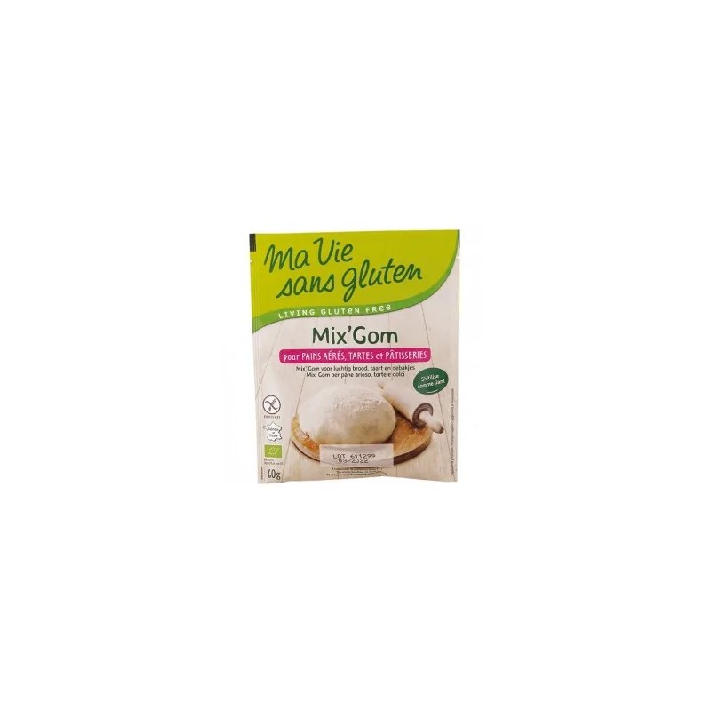 Ma Vie Sans Gluten Ma Vie Sans Gluten mix gom 60g/8