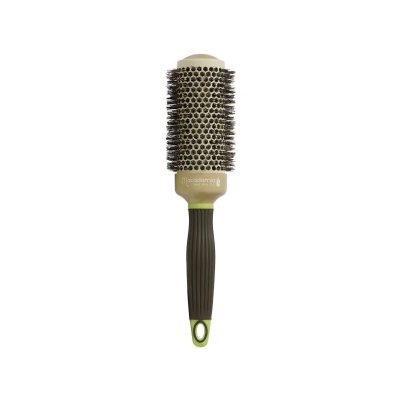 Macadamia MACADAMIA 100% BOAR HOT CURLING BRUSH 43MM