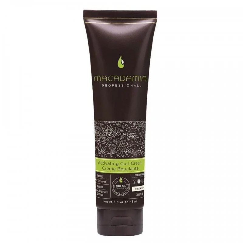 Macadamia MACADAMIA ACTIVATING CURL CREAM CRÈME BOUCLANTE 148 ML