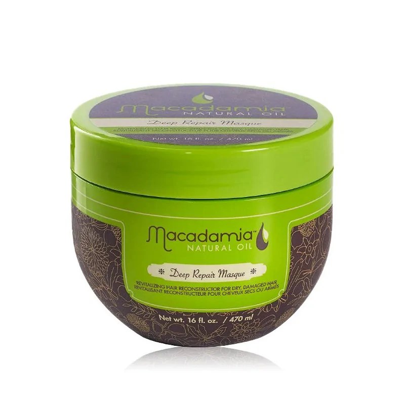 Macadamia MACADAMIA DEEP REPAIR MASQUE 470ml