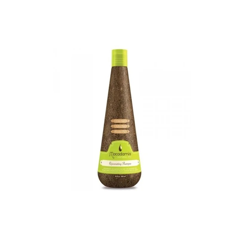 Macadamia MACADAMIA REJUVENATING SHAMPOO-300 ML
